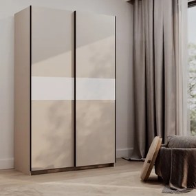 Dohányzóasztal 40x40x45 cm, MDF, fehér, AF-1142 WT