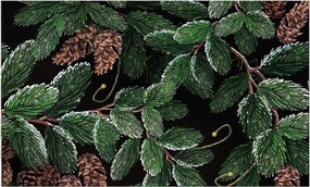 Cone lábtörlő, 40×60 cm