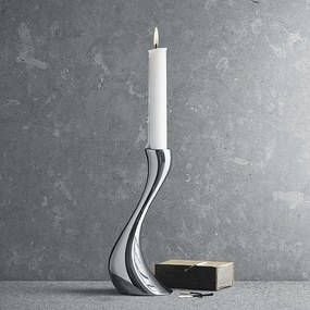 Gyertyatartó Cobra, közepes - Georg Jensen