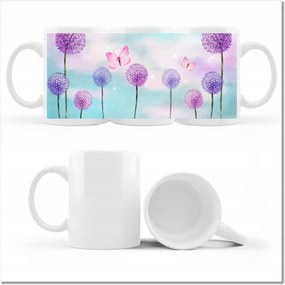 Fotós bögre A pillangók varázslatos birodalma