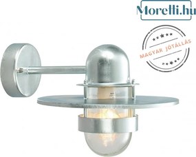 NORLYS 270GA BERGEN Klasszikus Kültéri Fali Lámpa E27 IP55