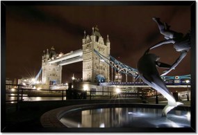 Poszterek keretben 60x40 Tower Bridge