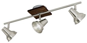 Eglo 95648 - LED Spotlámpa FILIPINA 3xGU10-LED/3,3W/230V