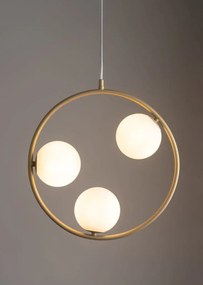 Sigma Lighting Aqua 33415 Függőlámpa 3x12W/G9 IP20