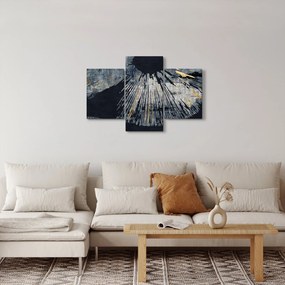 Kép - Absztrakció (90x60 cm)