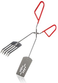 Happy Green BBQ fogó/fordító, 38 cm