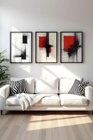 Falikép, 50×70 cm – Huhu442