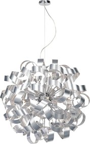 Dar Lighting RAWLEY RAW1250 Függőlámpa 12x25W/G9 IP20