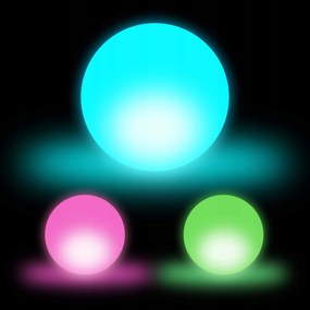 3 Db-os Led Lámpa Szett Gyerekeknek