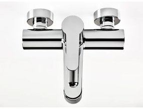 Ravak X070115 - PURI kád csaptelep, fényes króm