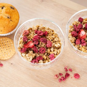 4Home Forge Hot&Cool hőálló tál 300 ml, 2 db