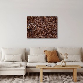 Kép - kávé szemek (70x50 cm)