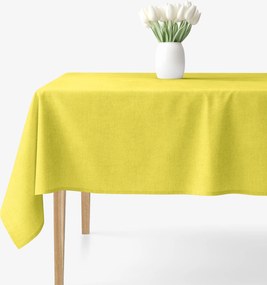 Goldea szögletes terítő malaga - lime színű 100 x 140 cm