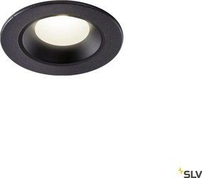 SLV NUMINOS® XS 1005541 Beépíthető spotlámpa 1x7W/LED 4000K 710LM IP20/IP44