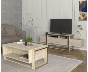 TV asztal/Szekrény Biano (travertin)  . 1101426