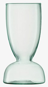 Váza szett Baldachin, magassága 13 cm, átlátszó - LSA International