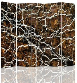 Gario Paraván Tekercselo gyökerek Méret: 180 x 170 cm, Kivitelezés: Klasszikus paraván