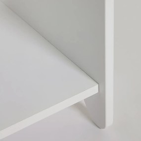 Nunila fehér gyerek komód, 78 x 38 cm - Kave Home