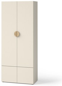 Szekrény Medoro ME1 (kasmír + kézműves tölgy). 1062549