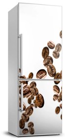 Hűtőre ragasztható matrica Kávébab FridgeStick-70x190-f-68369334