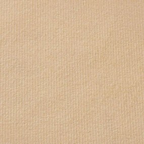 krémszínű puha plüss gyerek kanapéágy