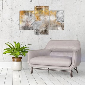 Kép - Absztrakció (90x60 cm)