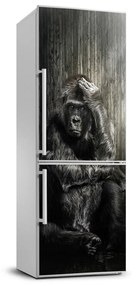 Hűtő matrica Gorilla FridgeStick-70x190-f-110163639