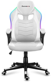 Gamer szék, Force RGB fehér