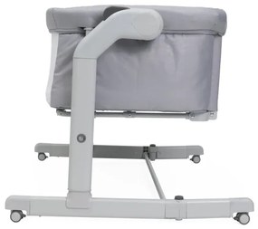 Chicco - NEXT2ME MAGIC EVO 2v1 babaágy világosszürke