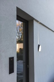 LUTEC 5188801118 APOLLO Modern Kültéri Fali Lámpa LED IP54