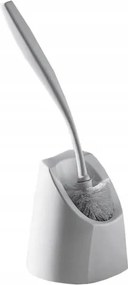 Wc kefe fehér szabadonálló fürdőszobai