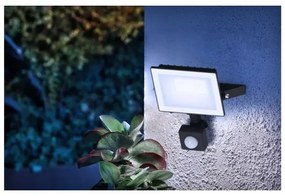 Philips - LED-reflektor mozgásérzékelővel LOIS LED/20W/230V IP65 5000K