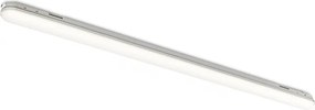RENDL TRIDENT PRO 150 lámpatest szürke matt akril 230V LED 60W IP65 4000K