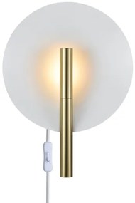 DFTP by Nordlux - Fali lámpa FURIKO 1xG9/25W/230V réz