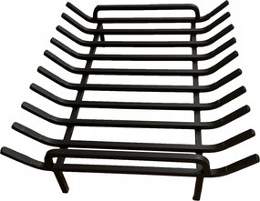 Kovácsoltvas Rács Tűztérhez 65x55cm Gyártó Art-metal