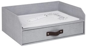 Karton fiókos rendszerező dokumentumokhoz Walter – Bigso Box of Sweden