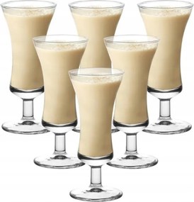 Vodka Tinktúra Likőrös Poharak 50ML Altom Diamond A Lábon 6 Db-os Szett