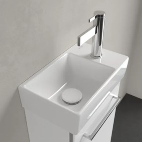 Villeroy & Boch 43003L01 - AVENTO függesztett mosdó 36x22 cm kerámia/fehér