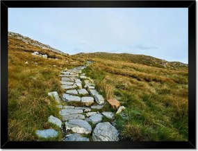 Poszterek keretben 40x30 Tájképek Kilátások Tájképek