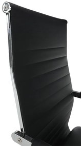 Irodai fotel Falar (fekete). 1015622
