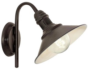 Eglo 49458 - STOCKBURY fali lámpa 1xE27/60W/230V