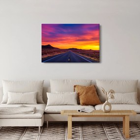 Kép - Út (90x60 cm)