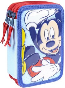 Disney Mickey Laugh tolltartó töltött 3 emeletes Giotto