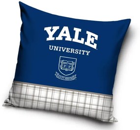 Yale University párnahuzat 40x40 cm