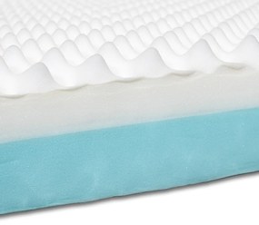 DreamX szivacs matrac 90x200x16