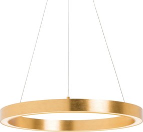 Zuma Line CARLO PL200910-600-GD Függőlámpa 1x50W/LED 4000K 4000LM IP20