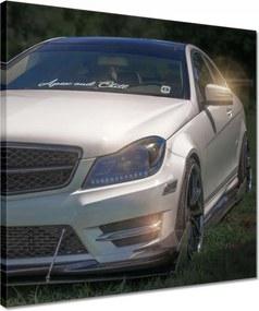 Festmények 40x40 Mercedes