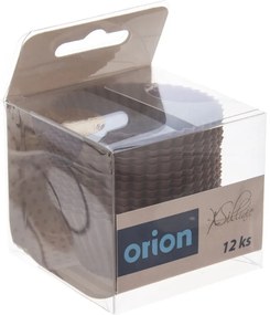 Szilikon muffin sütőforma szett 12 db-os ø 5,5 cm – Orion