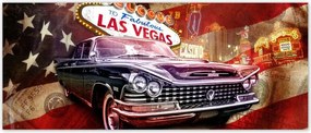Fotótapéta flizelina 250x104 Las Vegas