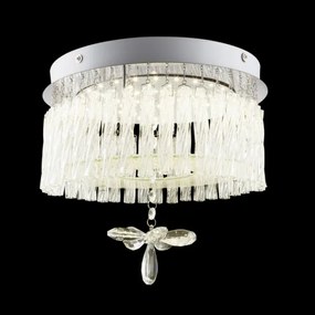 Globo 68397-12 - LED Mennyezeti lámpa MATHILDA LED/12W/230V